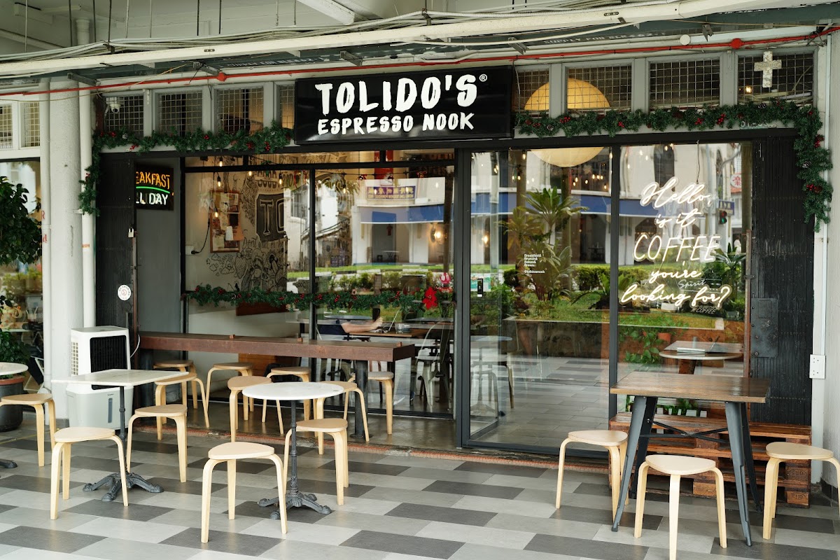 Foto principal de Tolido's Espresso Nook