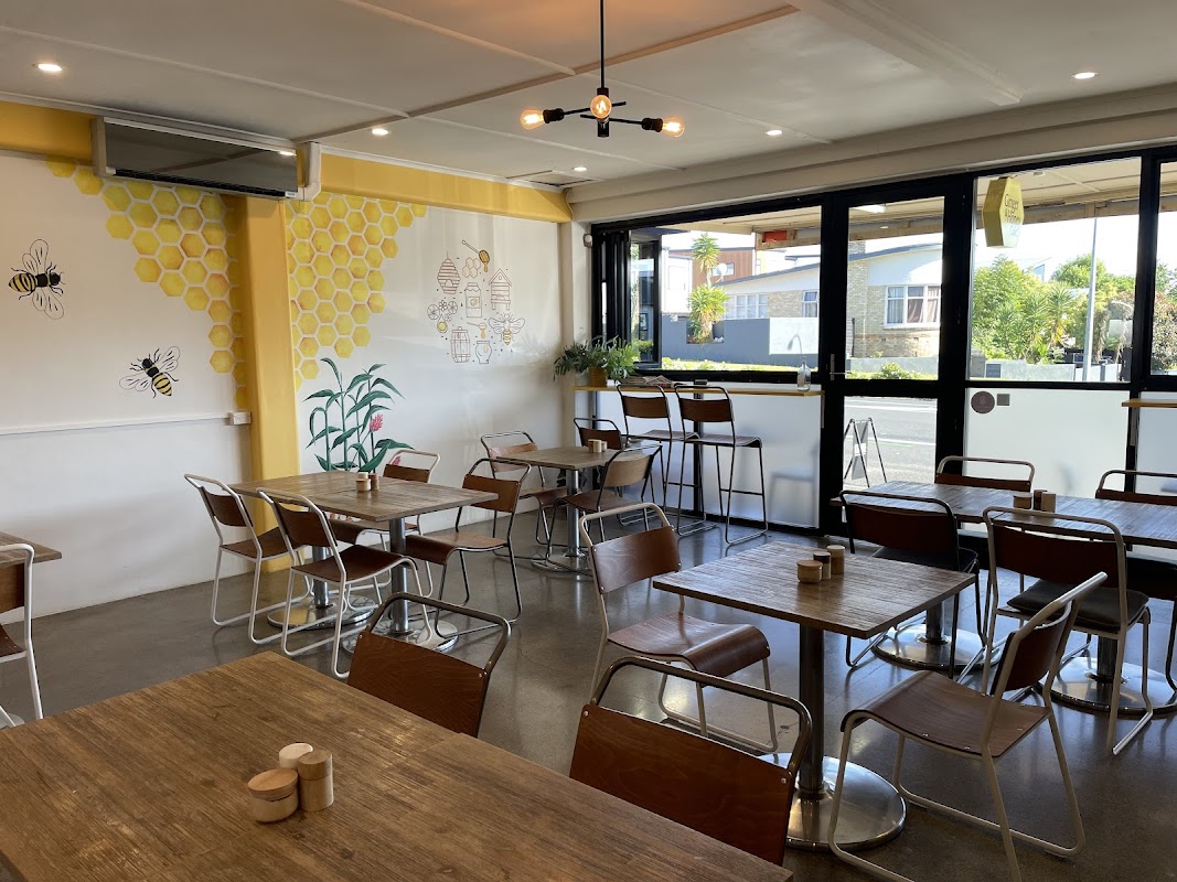 Ginger & Honey Cafe ヒーロー画像