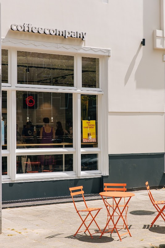 coffeecompany Titelbild