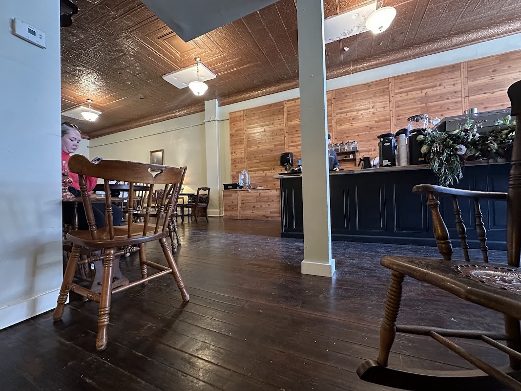 Photo principale The Cauldron Cafe