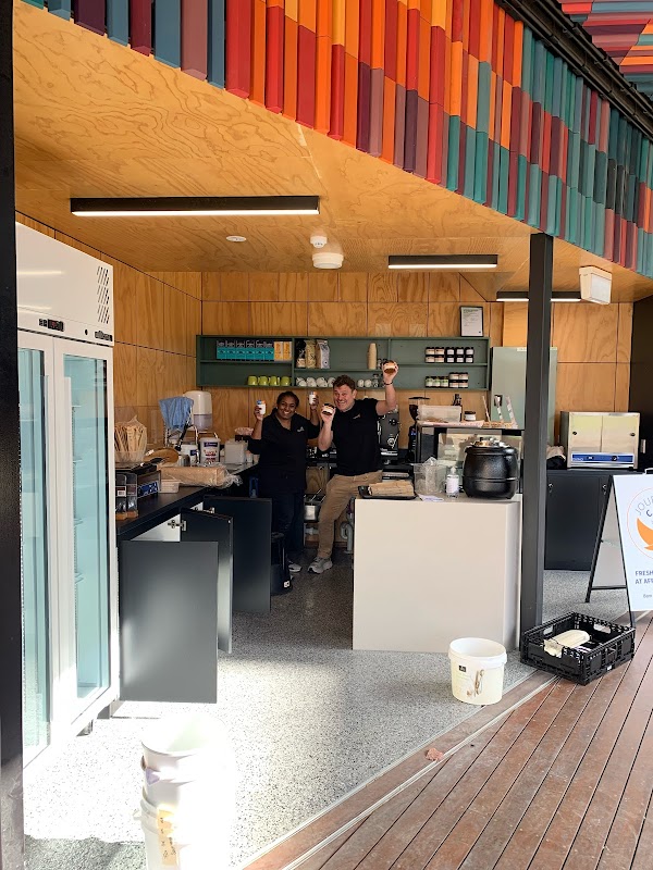Journeys Café by ASRC - Southbank Titelbild