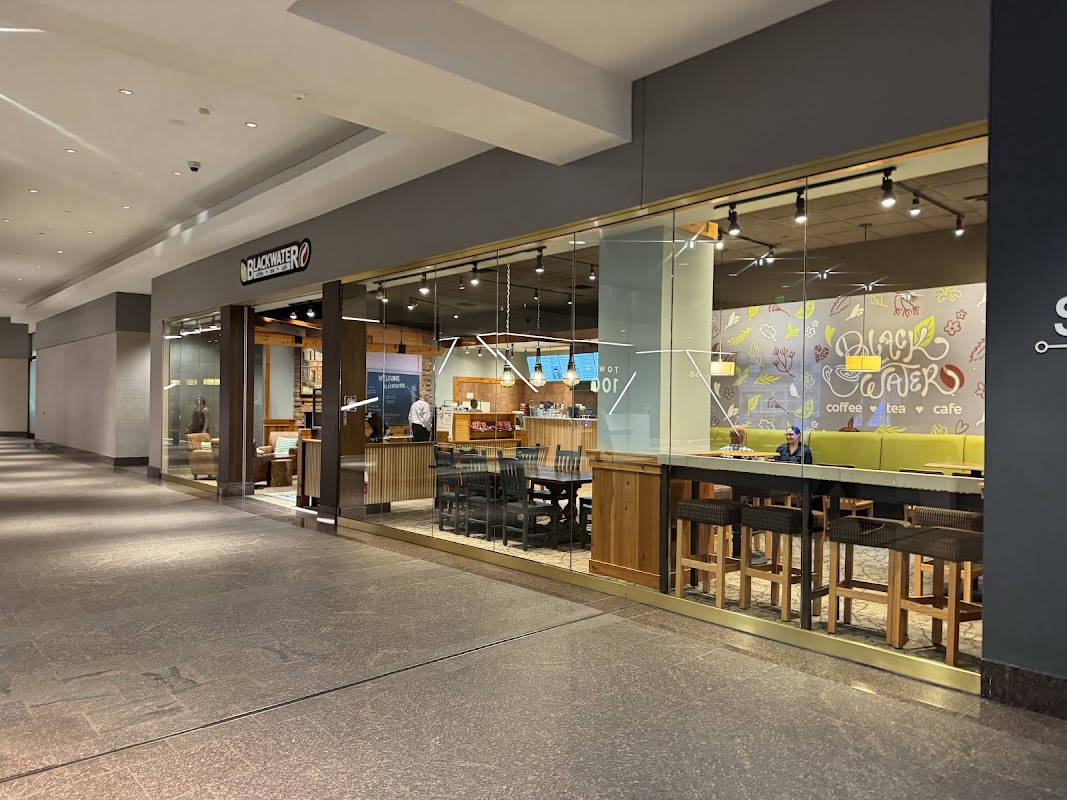 Photo principale Blackwater Coffee & Cafe Minneapolis