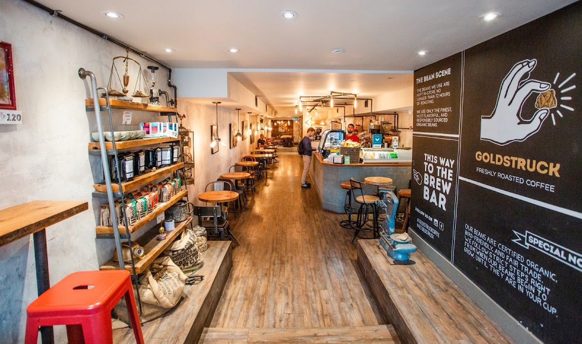 Photo principale Goldstruck Coffee