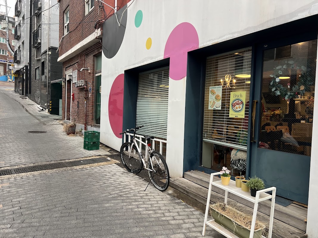 카페지오 CAFE GIO ヒーロー画像