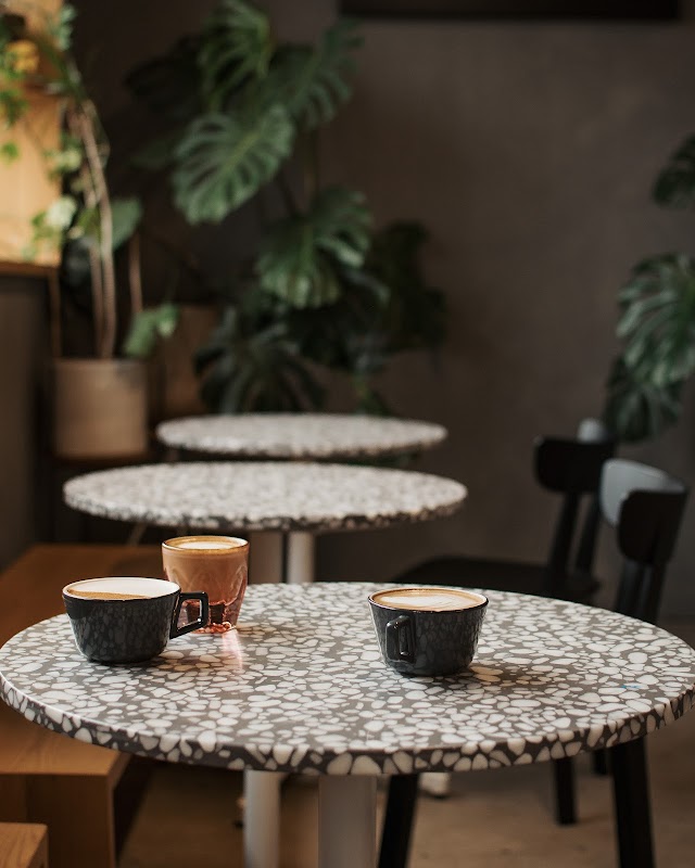 Sway Coffee Roasters hero