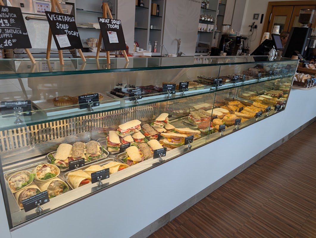 Photo principale The Art of Coffee