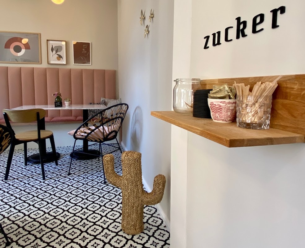 zucker coffee & bakery hero