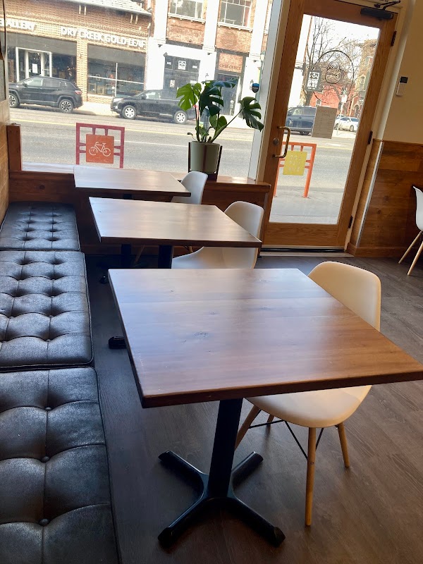 Savageau Coffee and Ice Cream hero