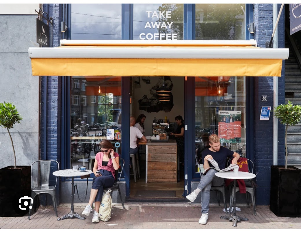 Monks Coffee Roasters hero