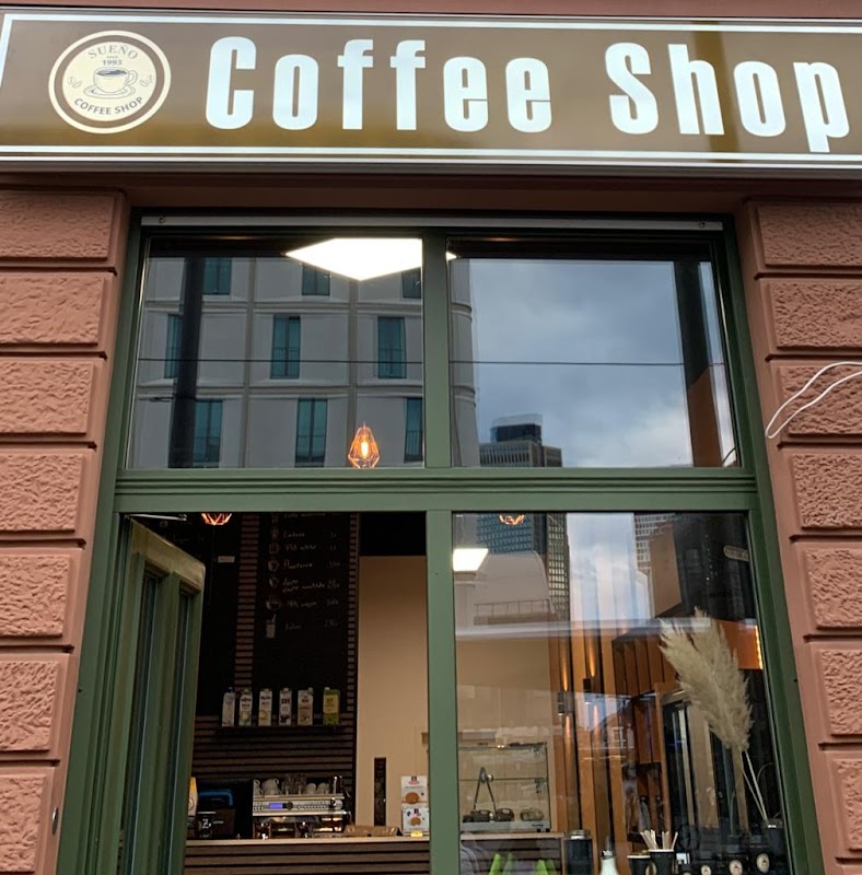 Photo principale Coffeeshop - Sueño