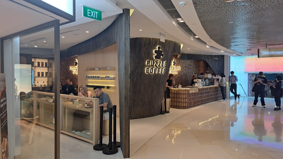 Photo principale Puzzle Coffee Ion Orchard