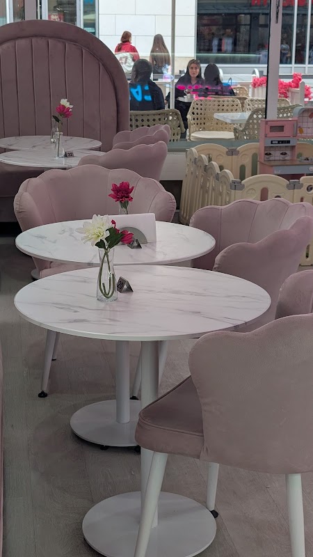 Photo principale Crazy Shake In Cake