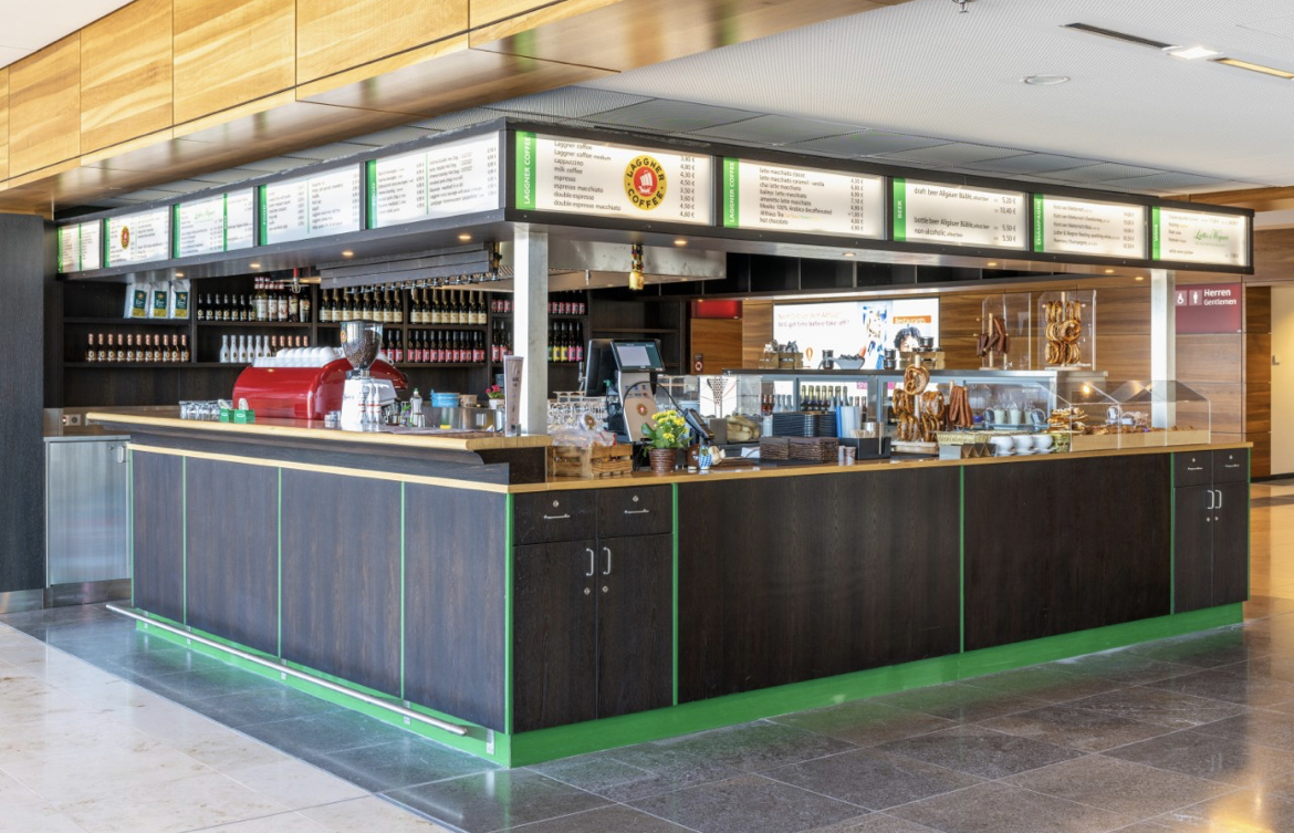 Photo principale Laggner's Bistro