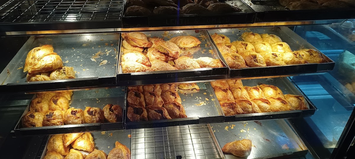 Pastizzi Cafe - North King Street hero