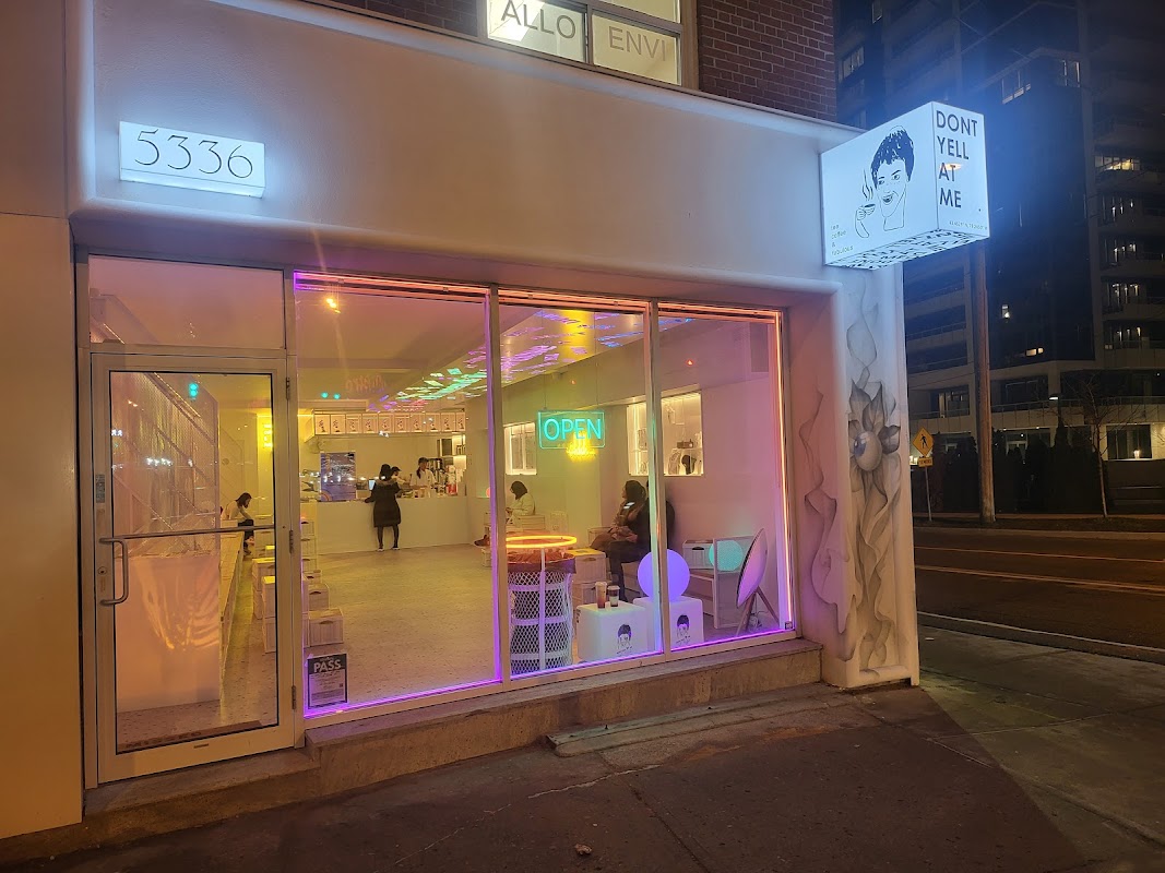 Photo principale Dont Yell At Me Toronto