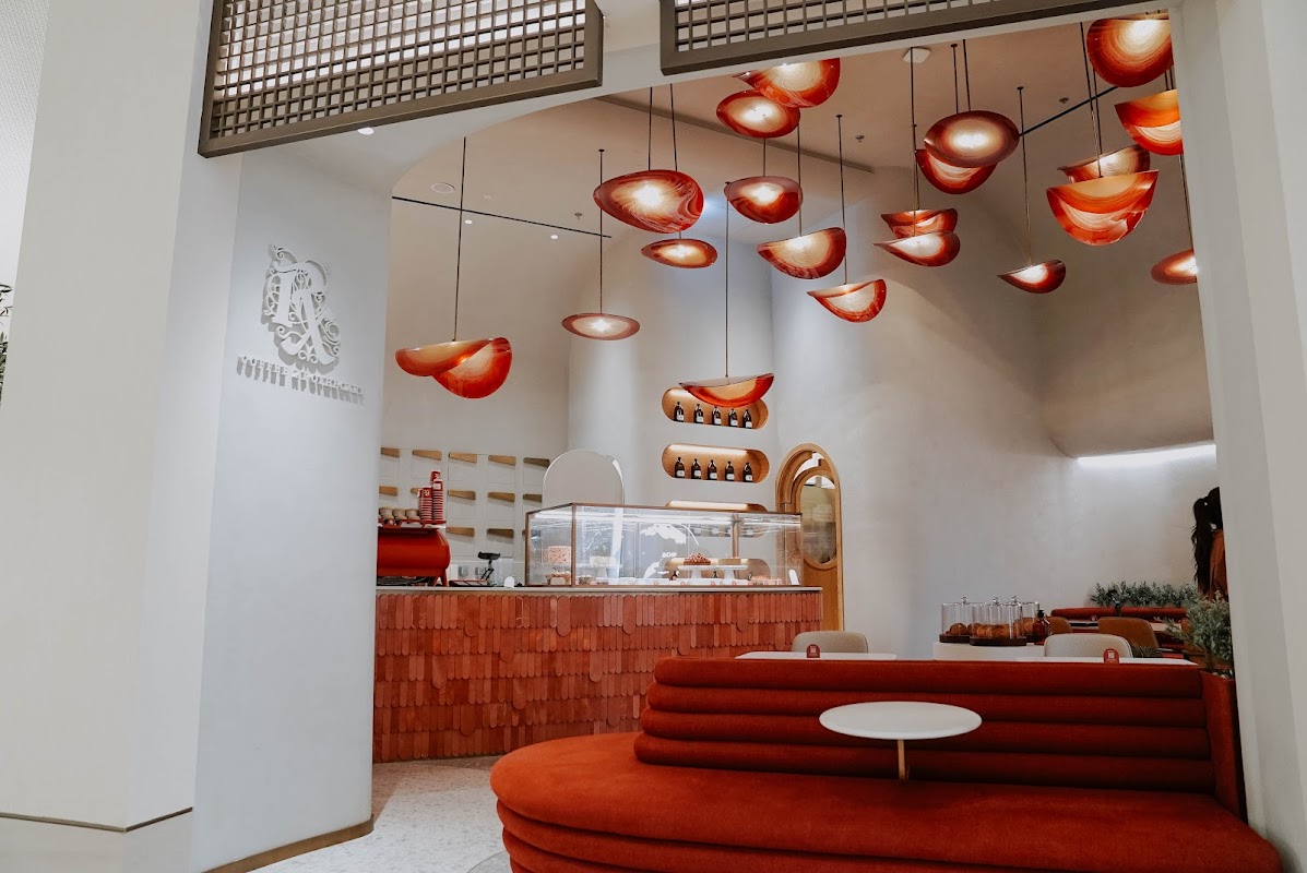 Photo principale Rx Coffee Apothecary - Dubai Mall