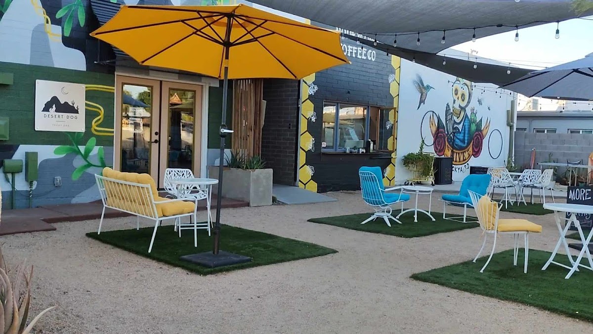 Honeycomb Coffee Co Titelbild