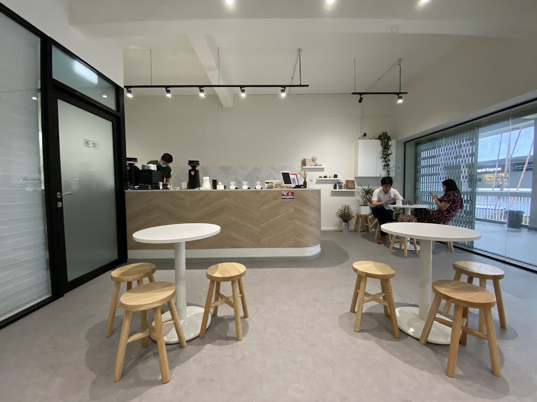 Zerah Coffee Roasters ヒーロー画像