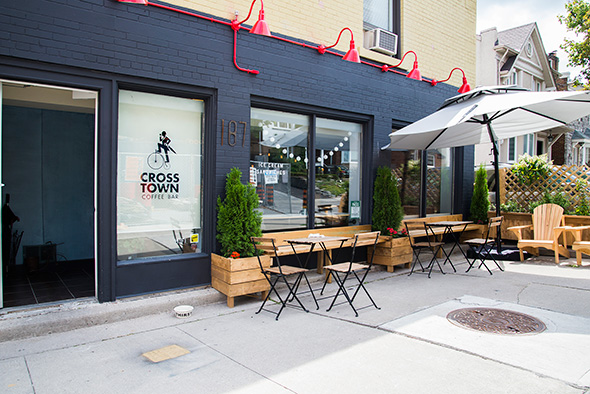 Photo principale Crosstown Coffee Bar