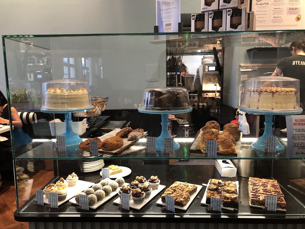Mimi's Bakehouse - City Art Centre Titelbild