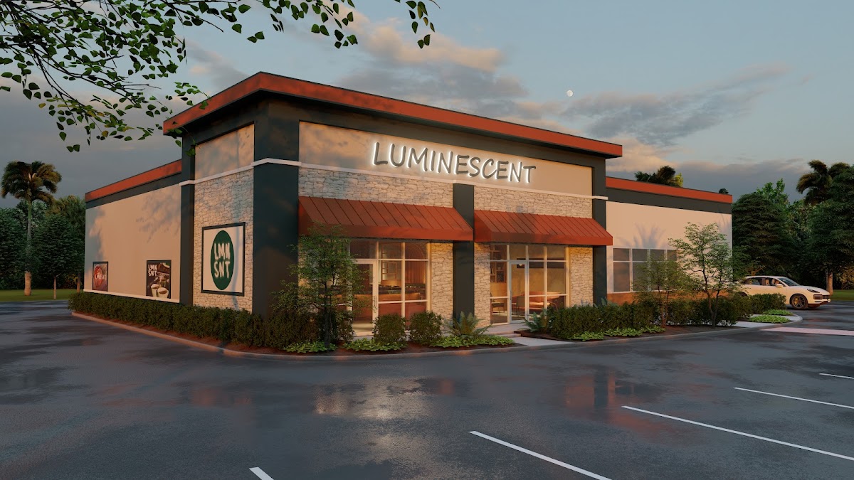 Luminescent Titelbild