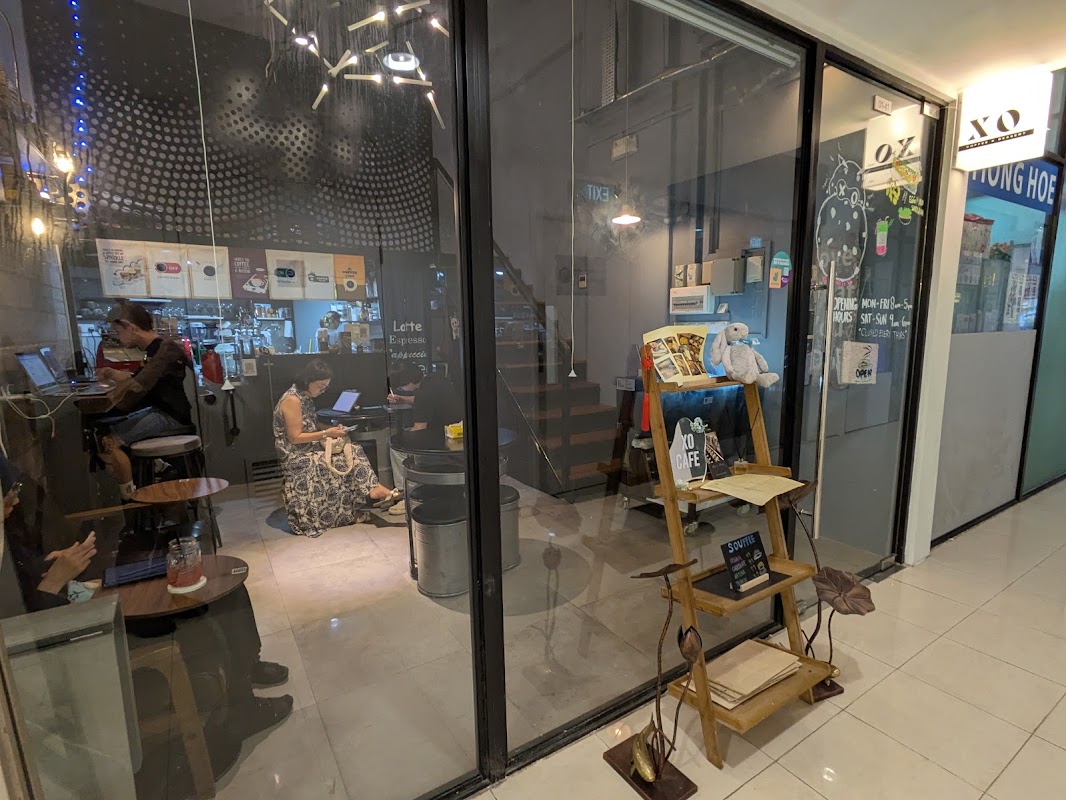 Photo principale XO Cafe