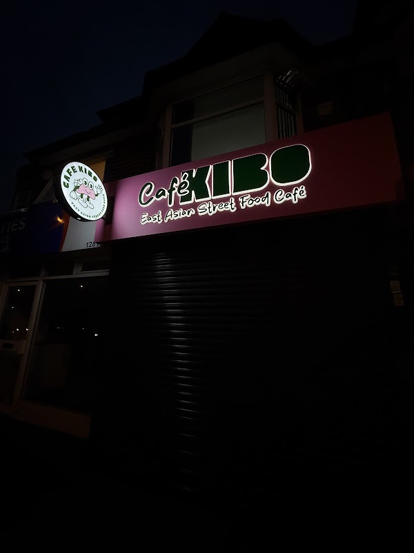 Café Kibo Titelbild