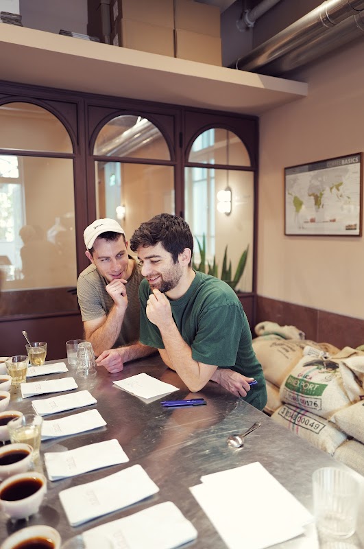 Nomena Roasters - נומנה Titelbild