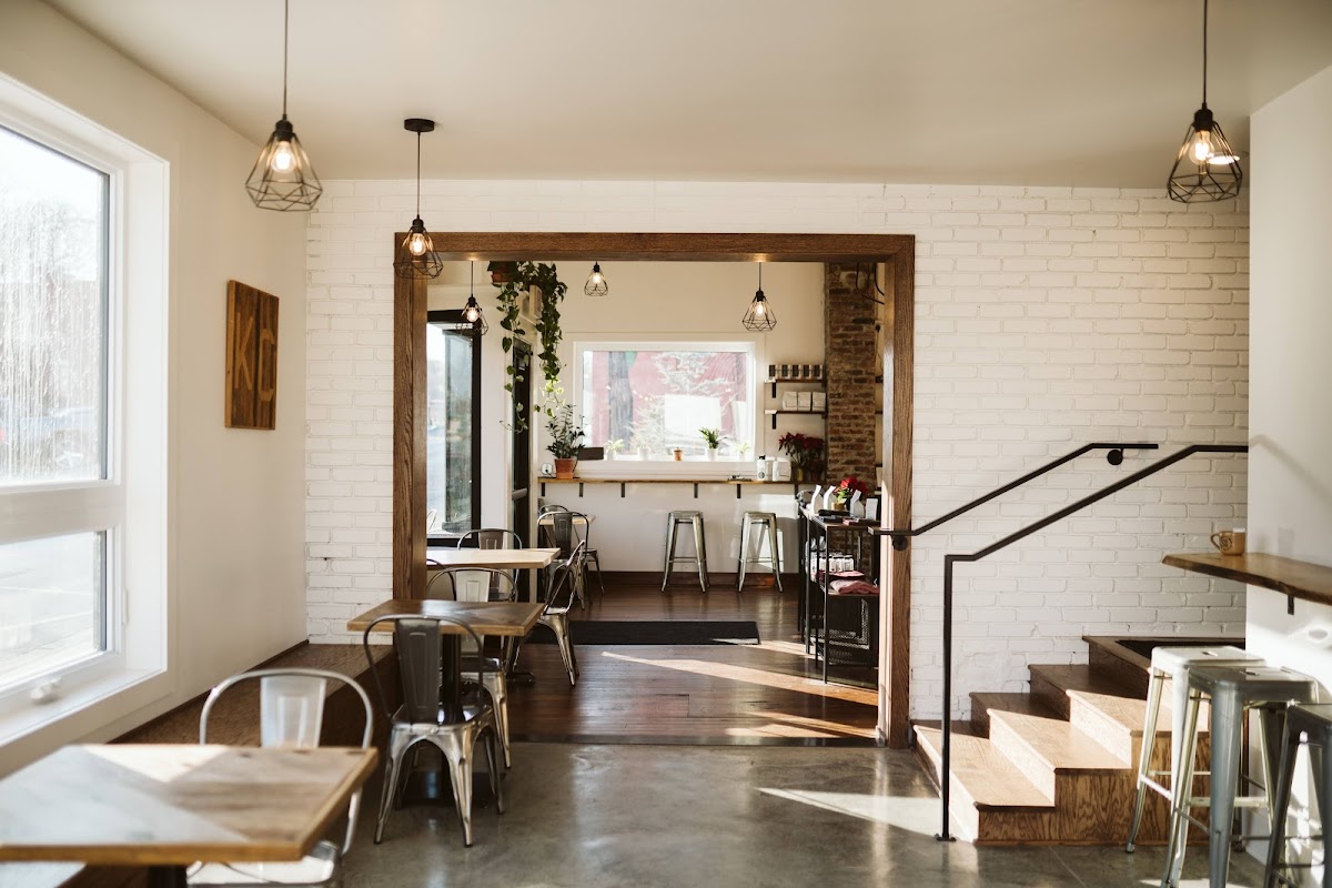 Splitlog Coffee Co. Drive Thru & Local Roaster Titelbild