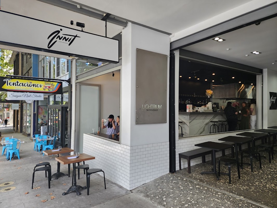 Photo principale Innit Cafe and Bar