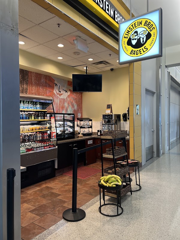 Einstein Bros. Bagels ヒーロー画像
