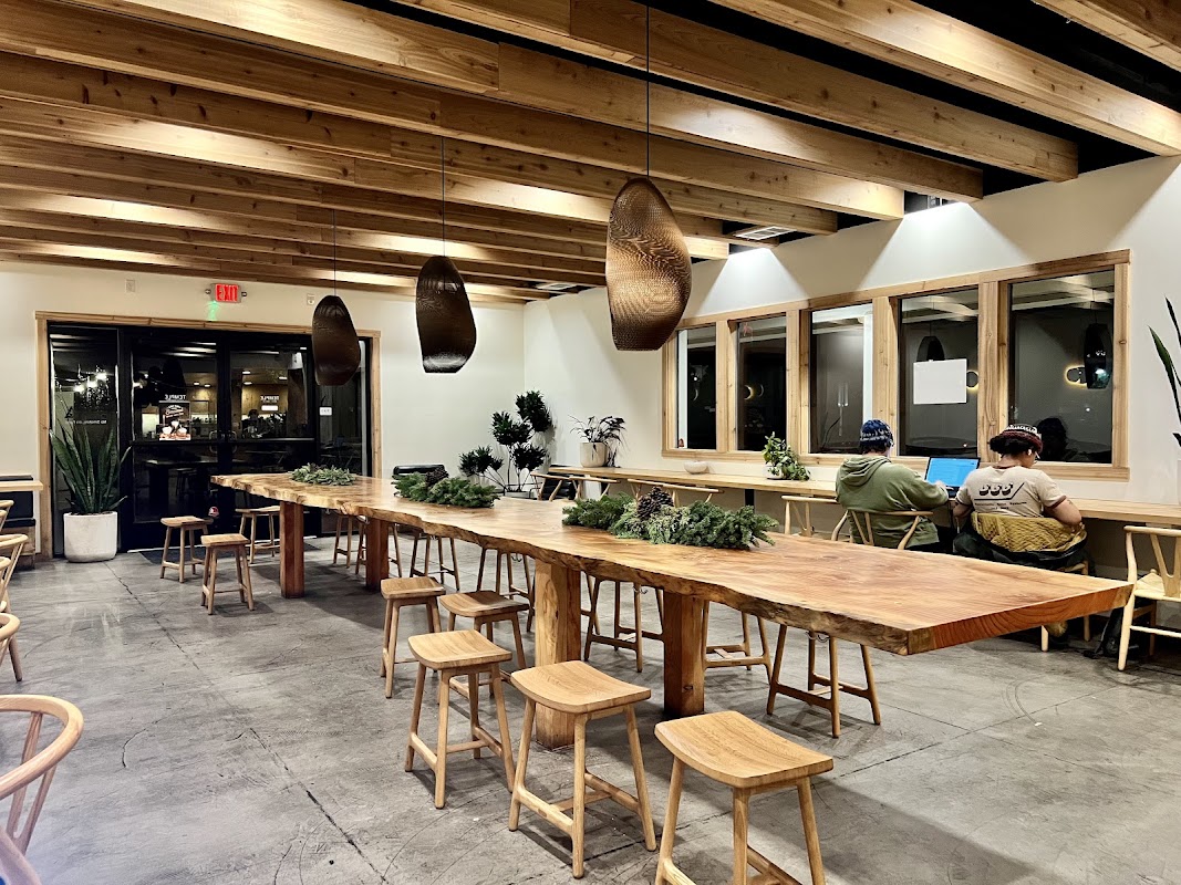 Temple Coffee ヒーロー画像