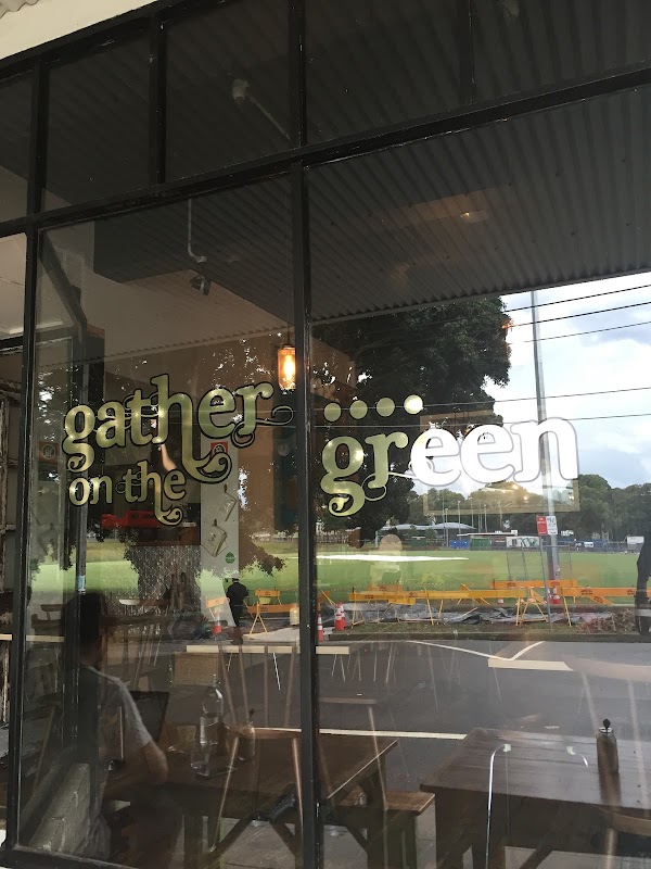 Gather On The Green ヒーロー画像