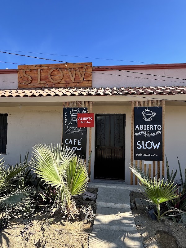 Slow Specialty Coffee Titelbild