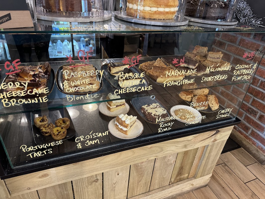 The Hidden Gem Cafe Titelbild