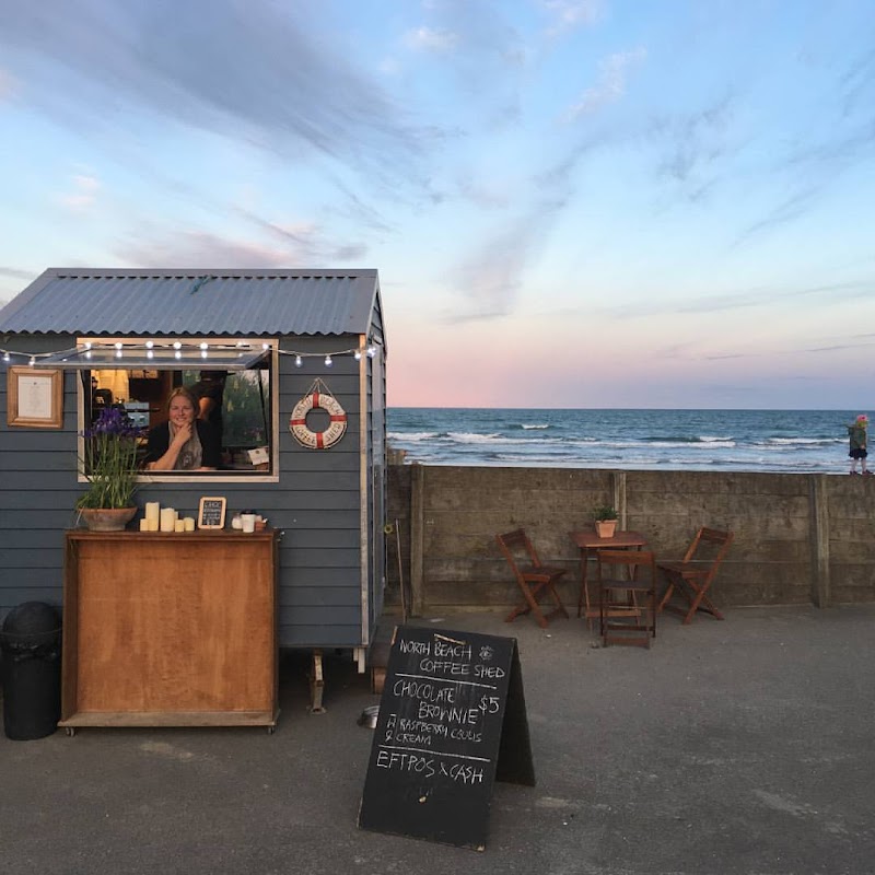 North Beach Coffee Shed Titelbild