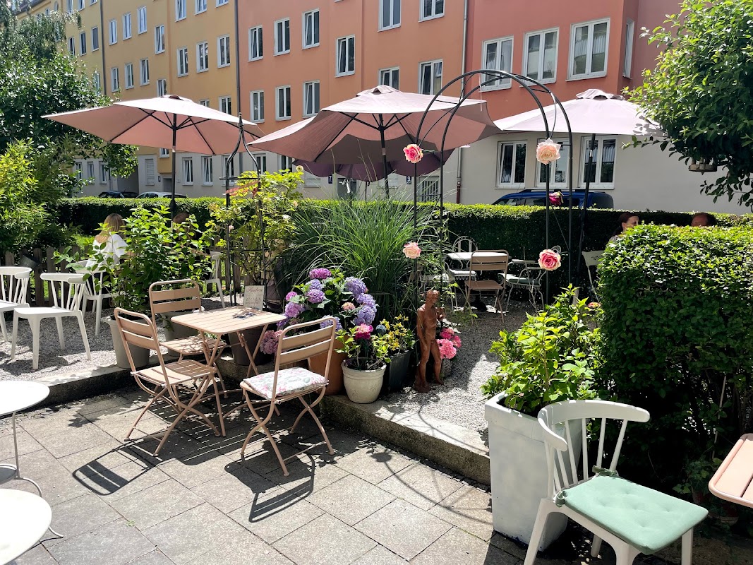 Café Franca / München Titelbild