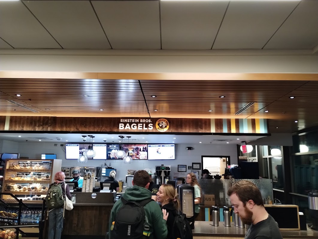 Einstein Bros. Bagels ヒーロー画像