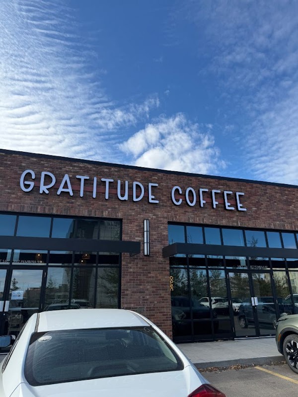 Gratitude Coffee Titelbild