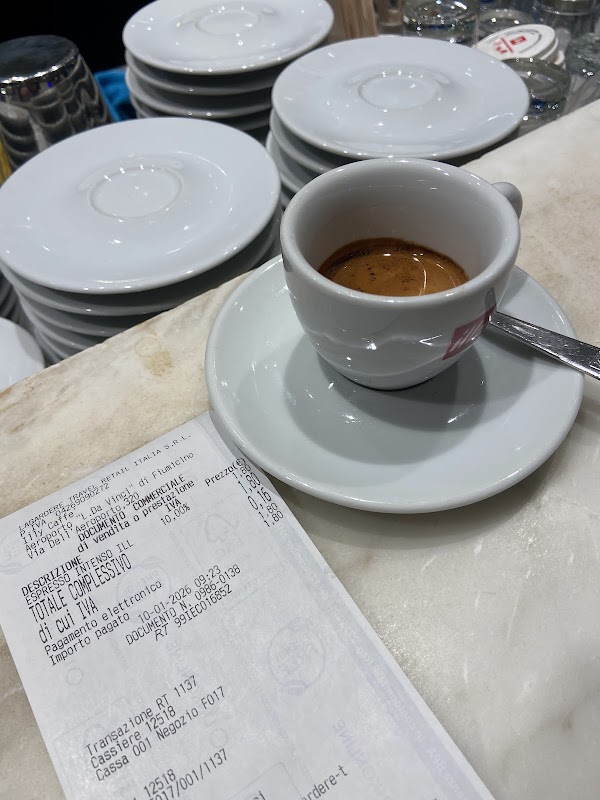 Illy Caffè - Mezzanino T1 Titelbild