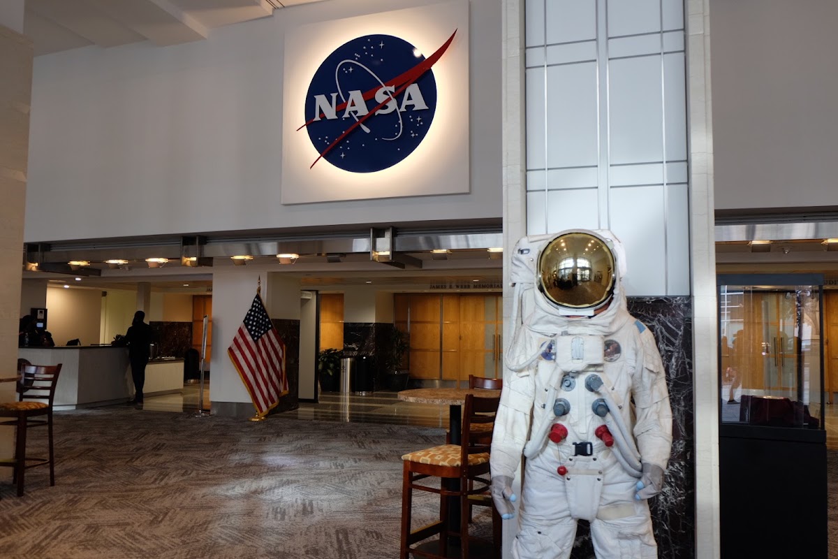 DUA DC Coffee at NASA HQ Titelbild