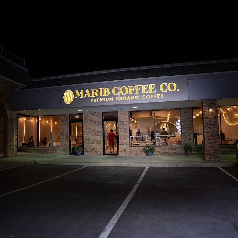 Marib Coffee hero