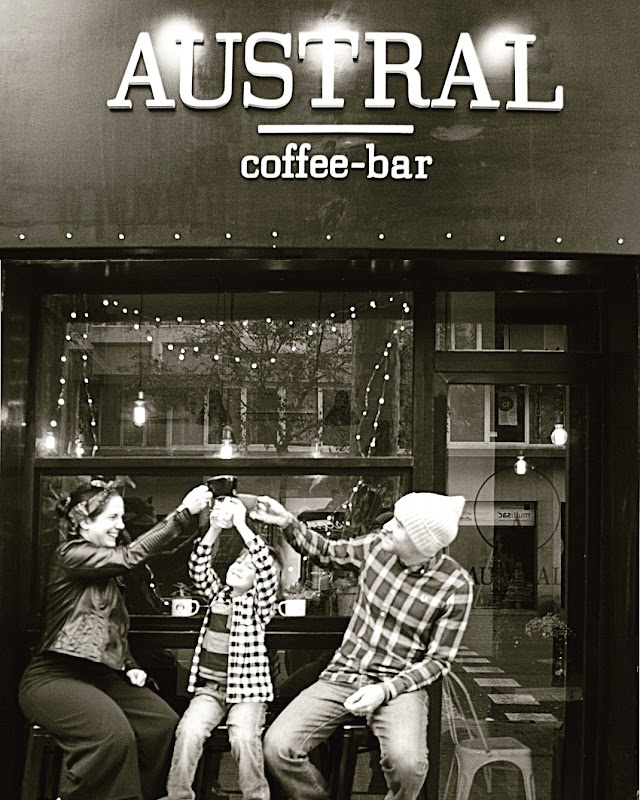 Austral Coffee Bar Titelbild