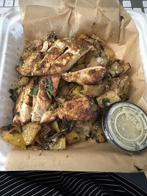 Photo principale Near East Cafe