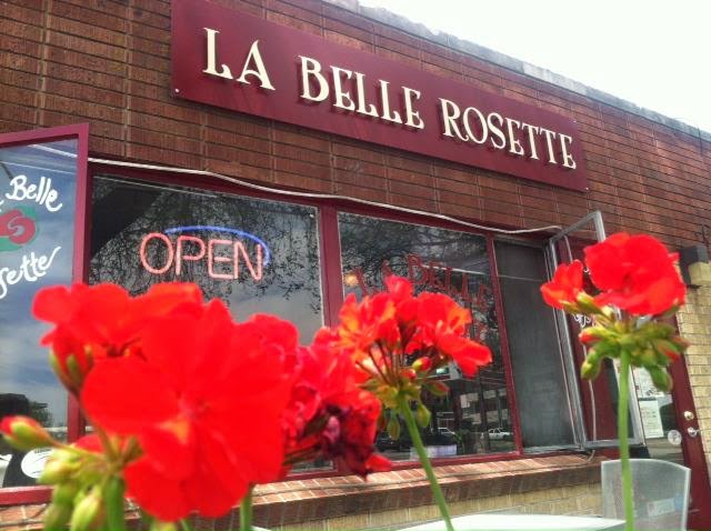 La Belle Rosette Espresso & Wine Bar ヒーロー画像
