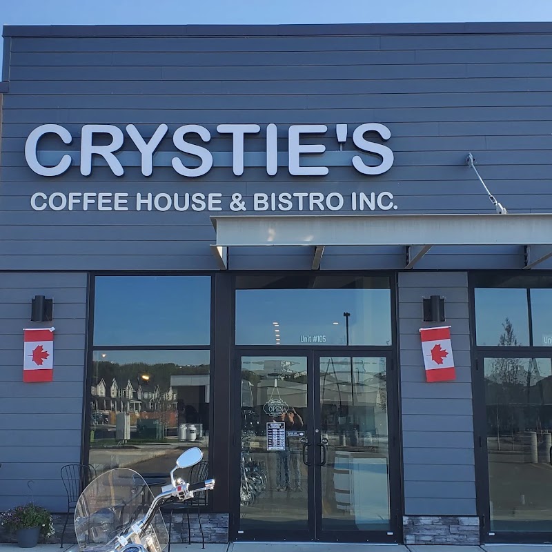 Photo principale Crystie's Coffee House and Bistro Inc.