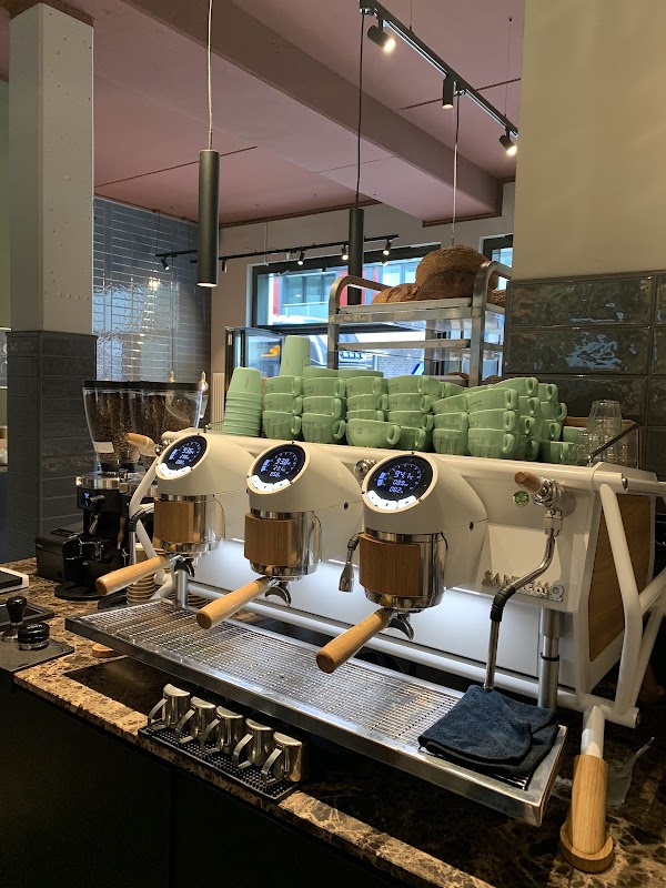 Photo principale Copenhagen Coffee Lab - Bahrenfelder