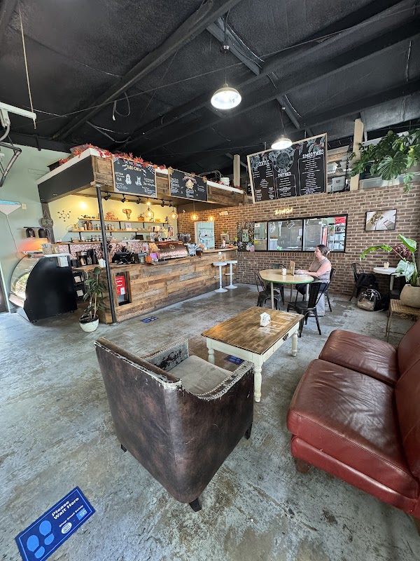 Milk Road Coffee hero