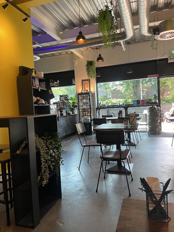 Happy Out Coffee ヒーロー画像