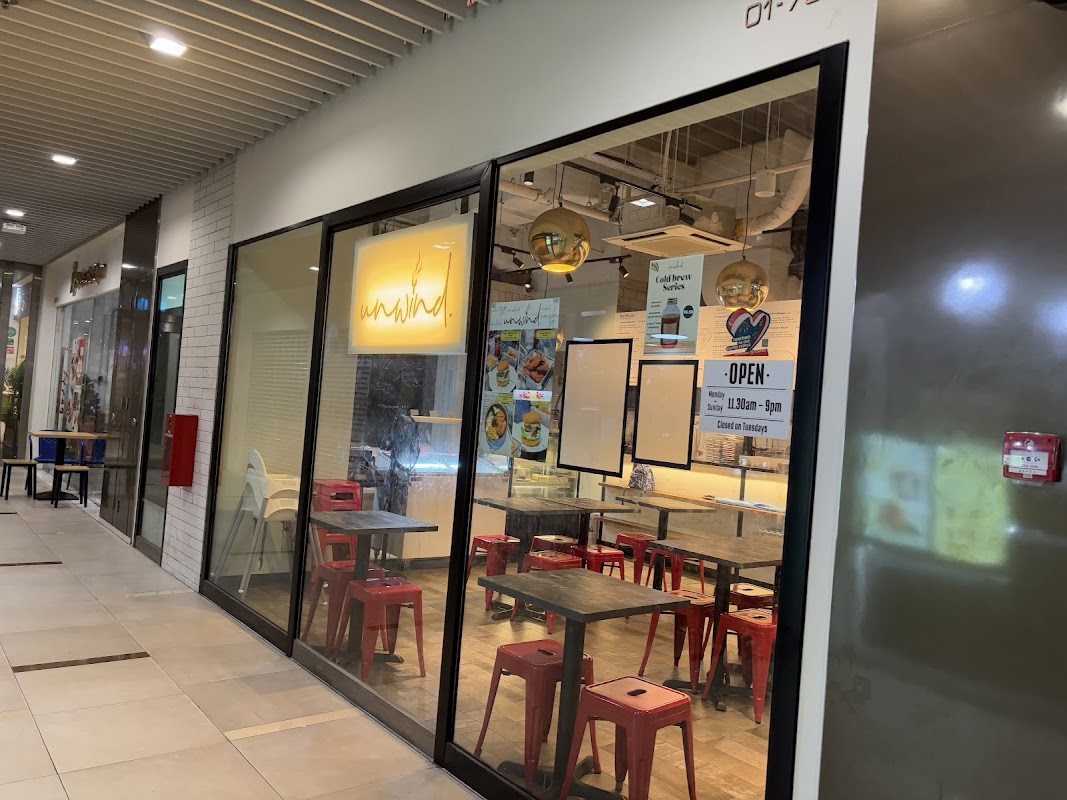 Foto principal de Unwind Cafe